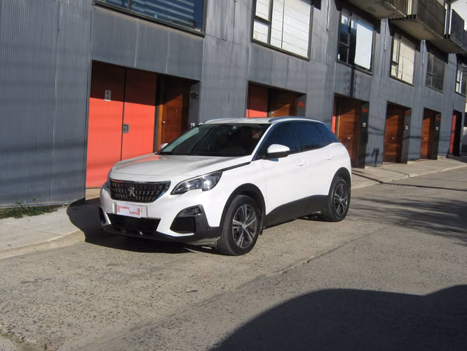 PEUGEOT 3008 ACTIVE BLUE HDI 1.5 2018 $ 11.990.000.- - Imagen 10