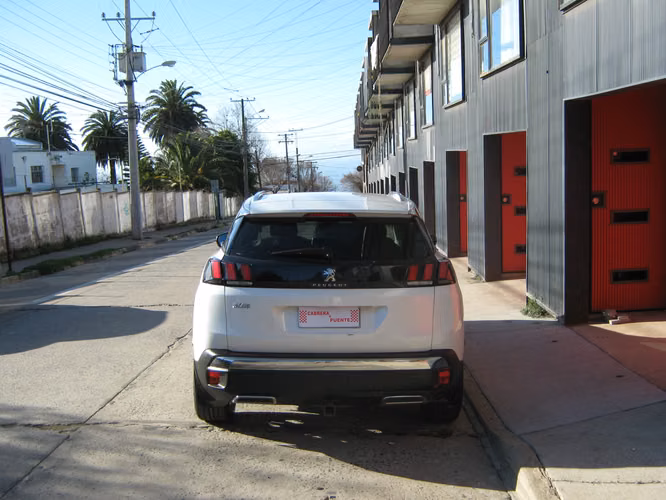 PEUGEOT 3008 ACTIVE BLUE HDI 1.5 2018 $ 11.990.000.- - Imagen 11