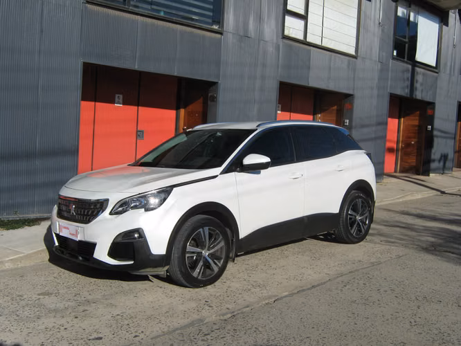 PEUGEOT 3008 ACTIVE BLUE HDI 1.5 2018 $ 11.990.000.- - Imagen 6