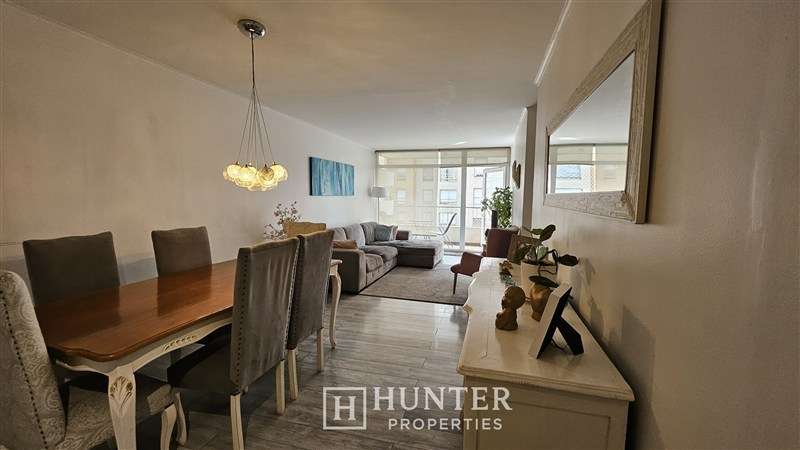 Dpto en venta en Las Condes gran parque 2D 2B + servicio