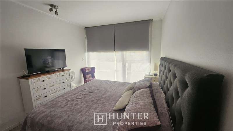 Dpto en venta en Las Condes gran parque 2D 2B + servicio