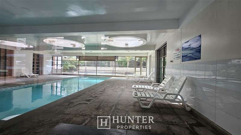 Dpto en venta en Las Condes gran parque 2D 2B + servicio