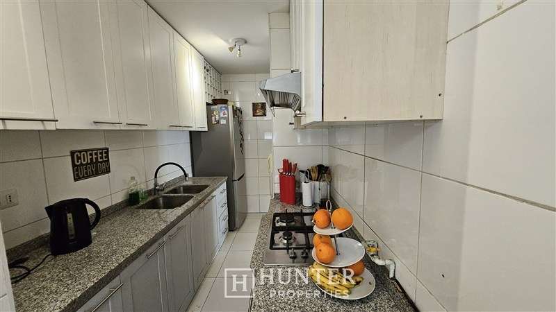 Dpto en venta en Las Condes gran parque 2D 2B + servicio