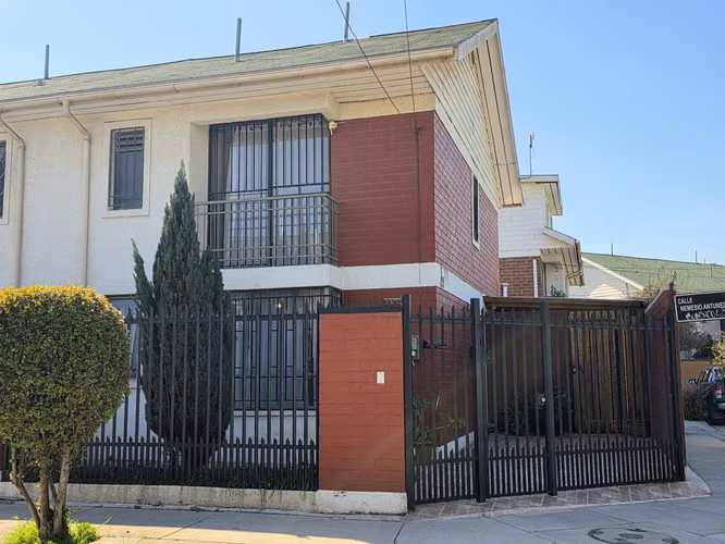 Se arrienda casa en Villa Bosques del Sur, Maipú - Imagen 3