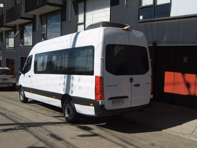 MERCEDES BENZ  SPRINTER 416 CDI 2022 $ 42.890.000.- - Imagen 4