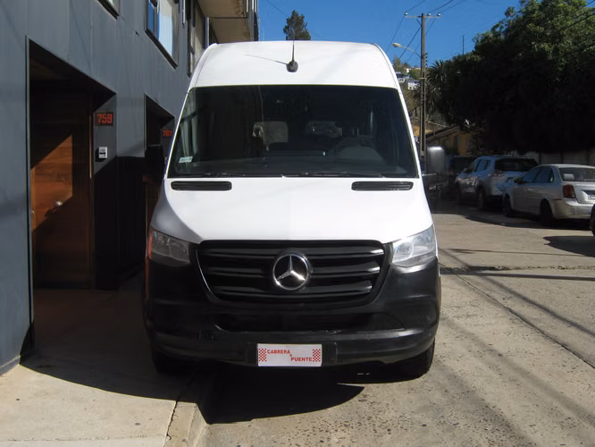 MERCEDES BENZ  SPRINTER 416 CDI 2022 $ 42.890.000.- - Imagen 2