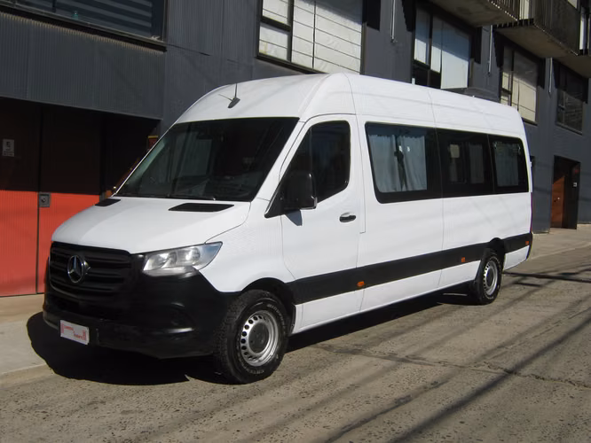 MERCEDES BENZ  SPRINTER 416 CDI 2022 $ 42.890.000.- - Imagen 13