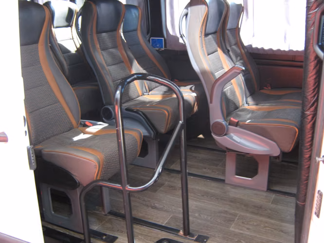 MERCEDES BENZ  SPRINTER 416 CDI 2022 $ 42.890.000.- - Imagen 18