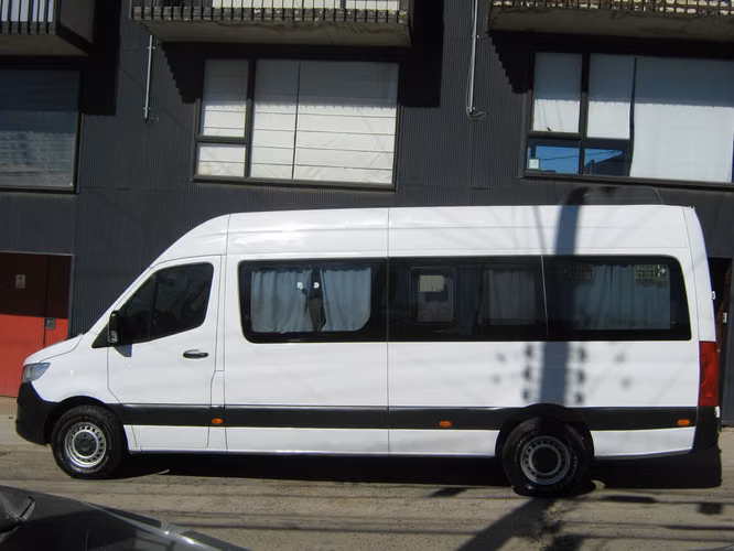 MERCEDES BENZ  SPRINTER 416 CDI 2022 $ 42.890.000.- - Imagen 3