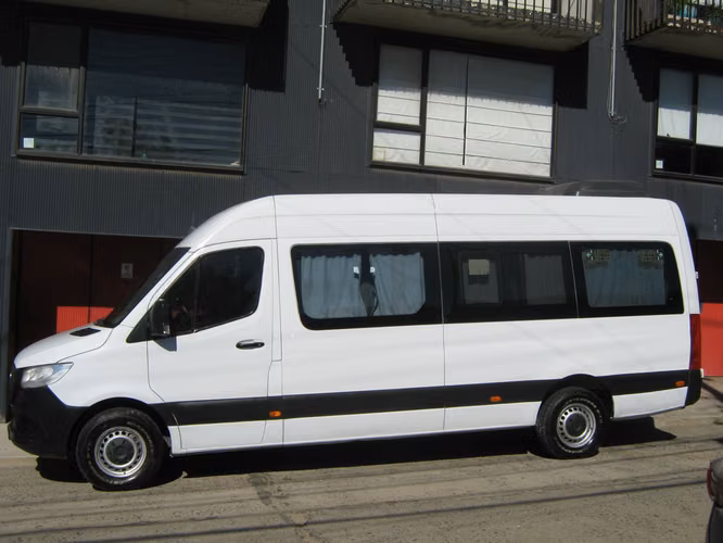 MERCEDES BENZ  SPRINTER 416 CDI 2022 $ 42.890.000.- - Imagen 10