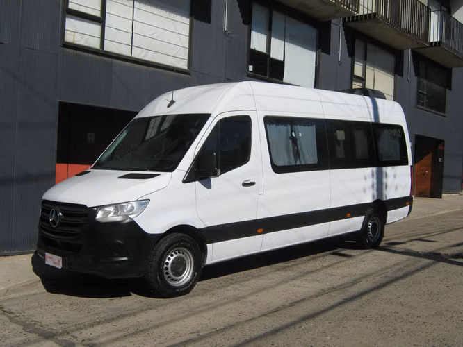 MERCEDES BENZ  SPRINTER 416 CDI 2022 $ 42.890.000.- - Imagen 7