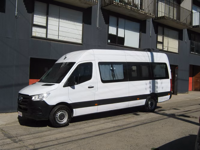 MERCEDES BENZ  SPRINTER 416 CDI 2022 $ 42.890.000.- - Imagen 5