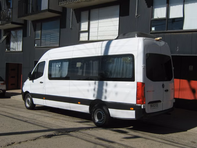 MERCEDES BENZ  SPRINTER 416 CDI 2022 $ 42.890.000.- - Imagen 8