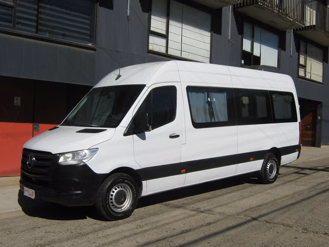 MERCEDES BENZ  SPRINTER 416 CDI 2022 $ 42.890.000.- - Imagen 12