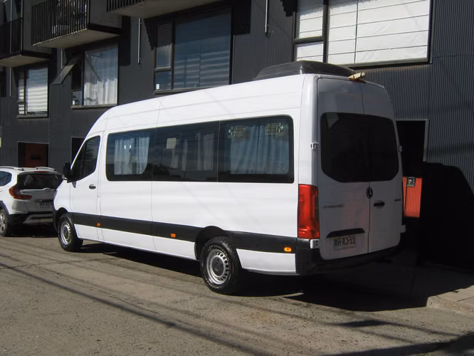 MERCEDES BENZ  SPRINTER 416 CDI 2022 $ 42.890.000.- - Imagen 14