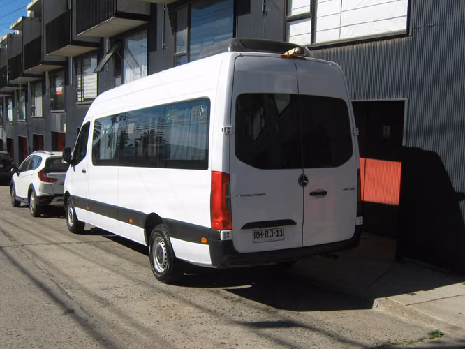 MERCEDES BENZ  SPRINTER 416 CDI 2022 $ 42.890.000.- - Imagen 16