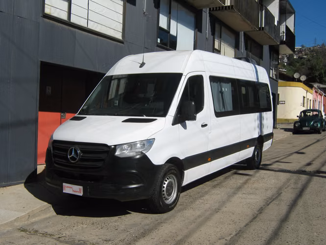 MERCEDES BENZ  SPRINTER 416 CDI 2022 $ 42.890.000.-