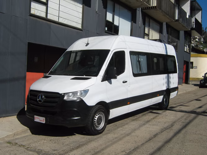 MERCEDES BENZ  SPRINTER 416 CDI 2022 $ 42.890.000.- - Imagen 9