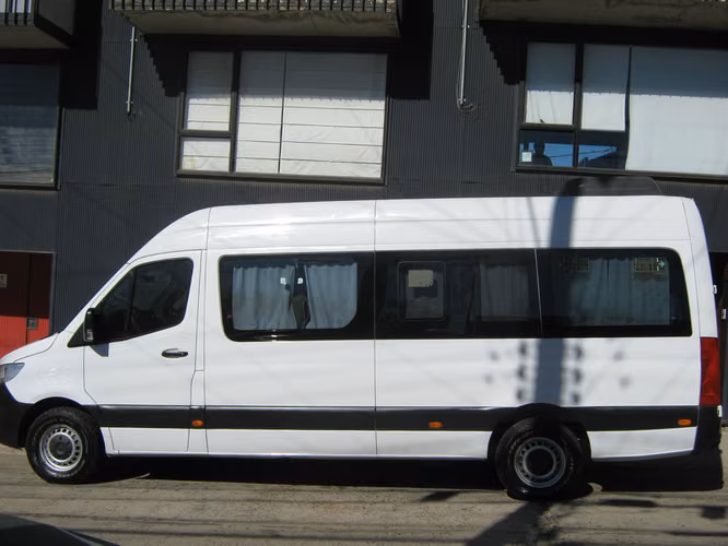 MERCEDES BENZ  SPRINTER 416 CDI 2022 $ 42.890.000.- - Imagen 6
