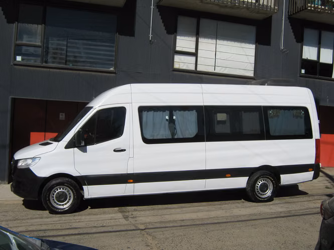 MERCEDES BENZ  SPRINTER 416 CDI 2022 $ 42.890.000.- - Imagen 11