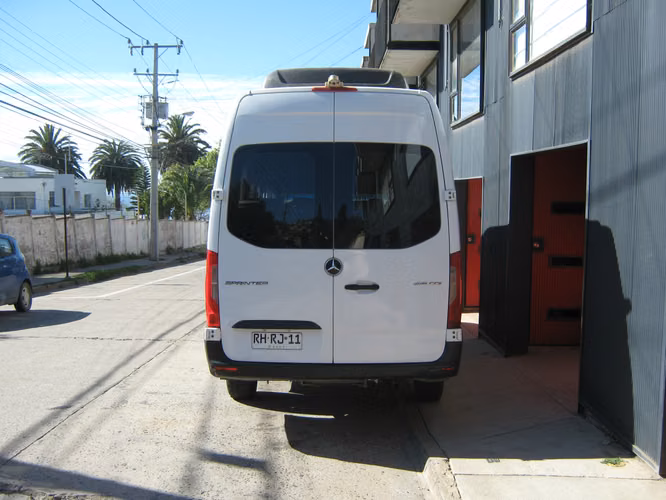 MERCEDES BENZ  SPRINTER 416 CDI 2022 $ 42.890.000.- - Imagen 17