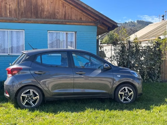 Se vende Hyundai grand i10