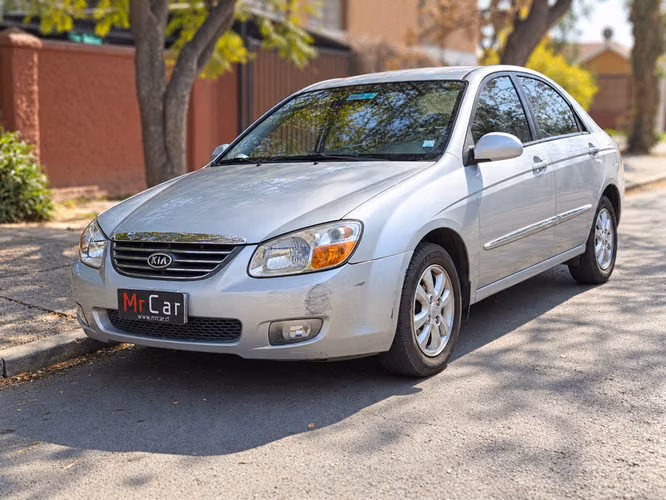 KIA CERATO EX - 2008 | 4618 - Imagen 4