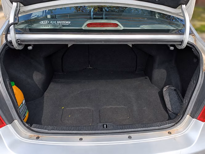 KIA CERATO EX - 2008 | 4618 - Imagen 12