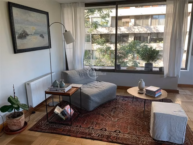 Departamento en venta de 4 dorm. en Vitacura. Futuro Metro - Imagen 4