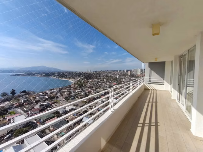 Oportunidad Espectacular Departamento Con Vista Al Mar 2d2b - Imagen 6