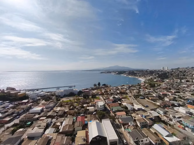 Oportunidad Espectacular Departamento Con Vista Al Mar 2d2b - Imagen 3