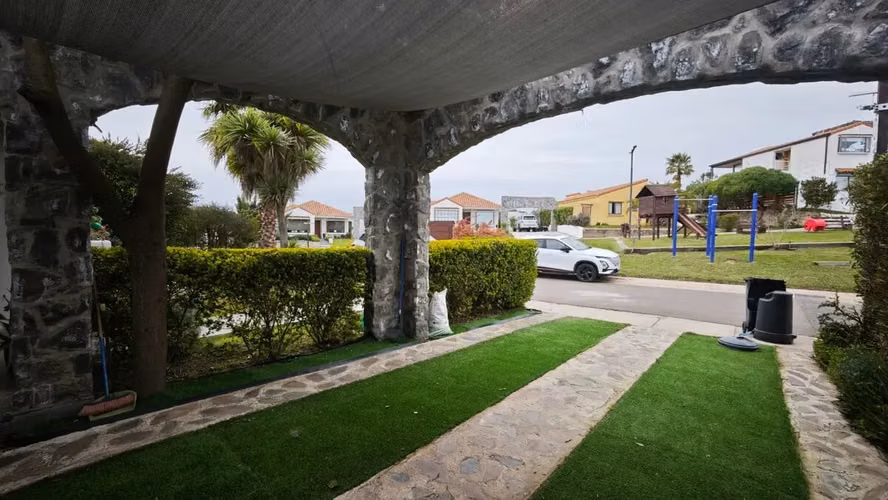 Gran Casa Con Vista Al Mar Y Dunas, Mantagua - Imagen 7