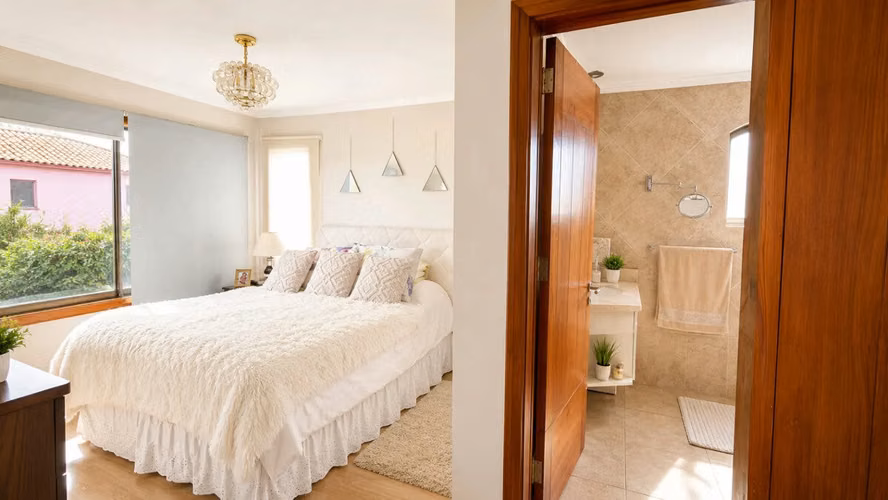 Gran Casa Con Vista Al Mar Y Dunas, Mantagua - Imagen 19
