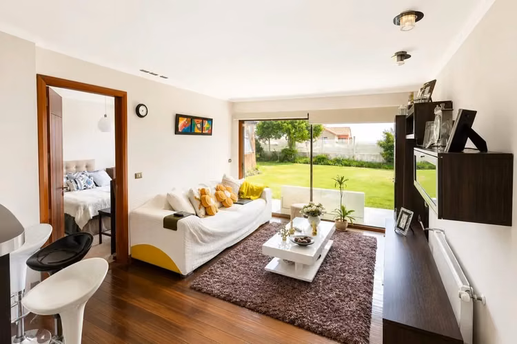Gran Casa Con Vista Al Mar Y Dunas, Mantagua - Imagen 17