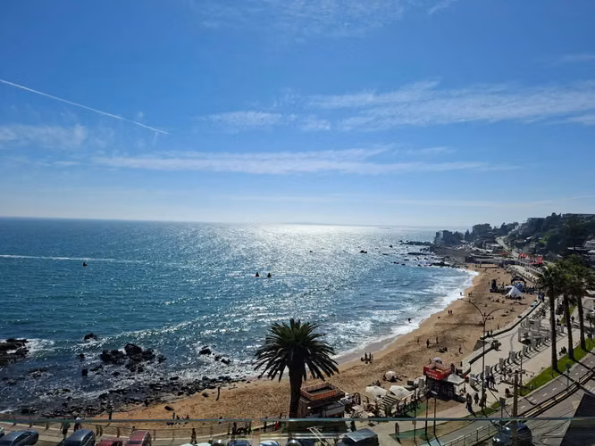 Hermoso Dpto Frente Al Mar, Playa Amarilla 3d 2e Y Bodega