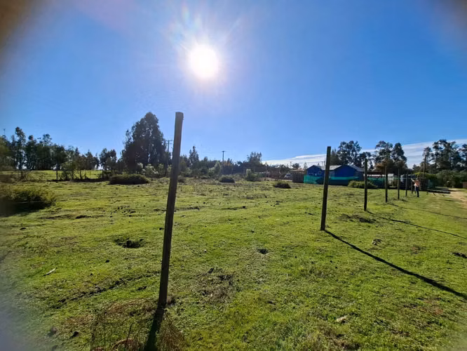 Amplio Terreno En Exclusivo Sector Las Gaviotas