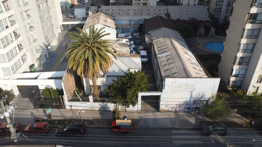 Oportunidad Gran Terreno Céntrico En Venta En Independencia