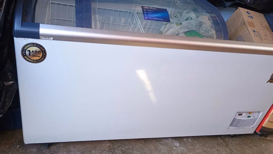 Se venden maquinas conservadoras ideal para negocio