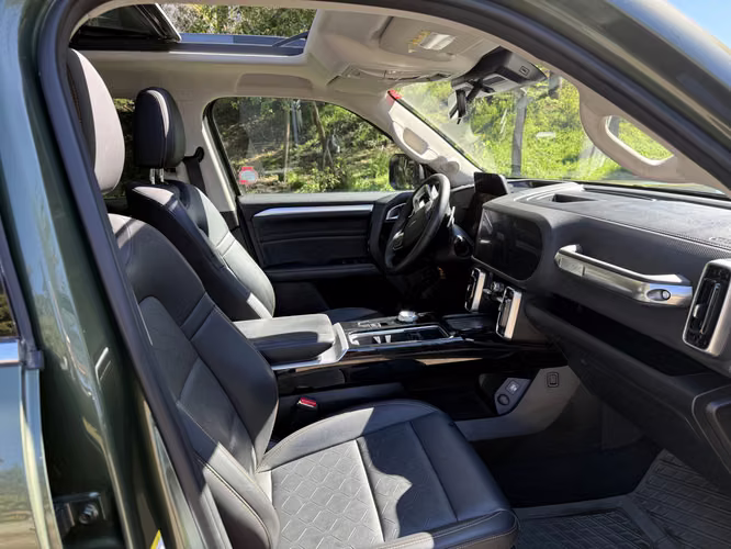 2023 HAVAL Dargo Deluxe AT 4x4 - Imagen 8