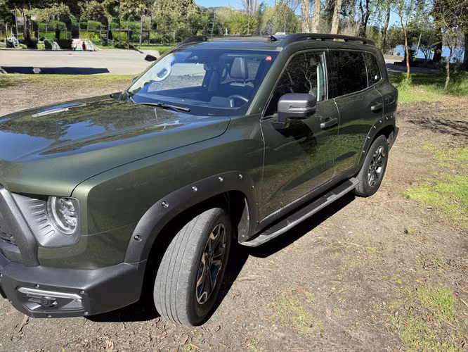 2023 HAVAL Dargo Deluxe AT 4x4