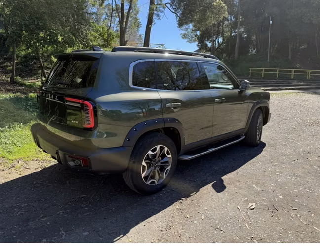 2023 HAVAL Dargo Deluxe AT 4x4 - Imagen 2