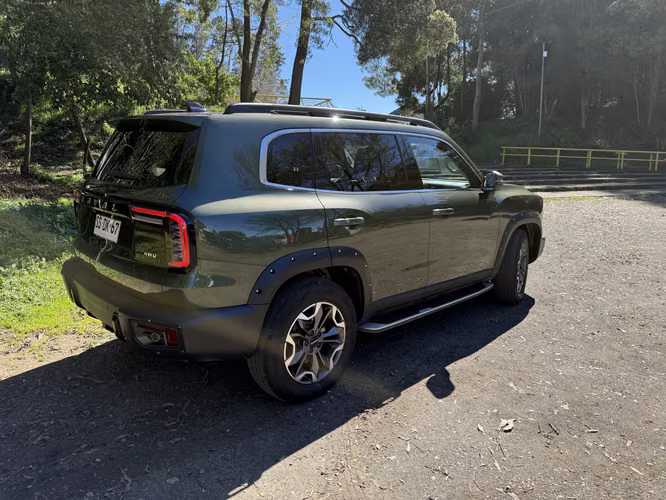 2023 HAVAL Dargo Deluxe AT 4x4 - Imagen 9