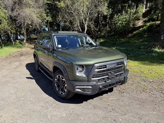 2023 HAVAL Dargo Deluxe AT 4x4 - Imagen 5