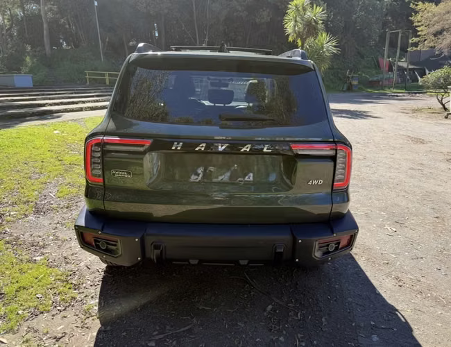 2023 HAVAL Dargo Deluxe AT 4x4 - Imagen 6