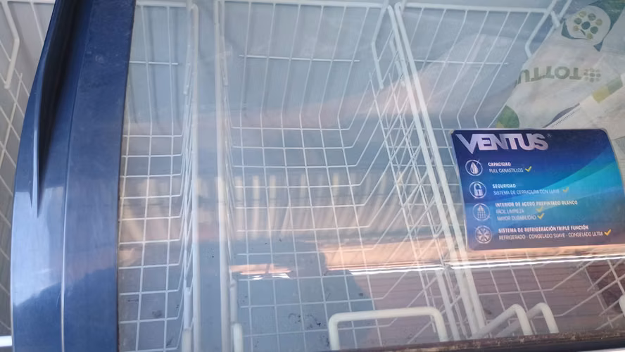 Se venden maquinas conservadoras y Registradora ideal para negocio