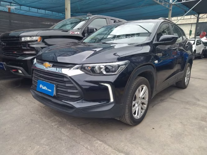 Chevrolet Tracker 1.2T LTZ R 4X2 AT 5P 2025