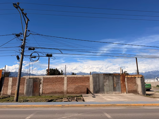 501 m² en Paine con Gran Potencial (181870) - Imagen 2
