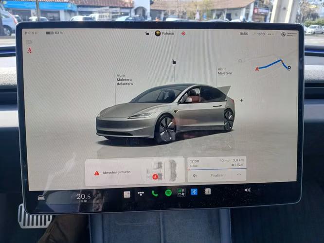 TESLA MODEL 3 2024 - Imagen 11