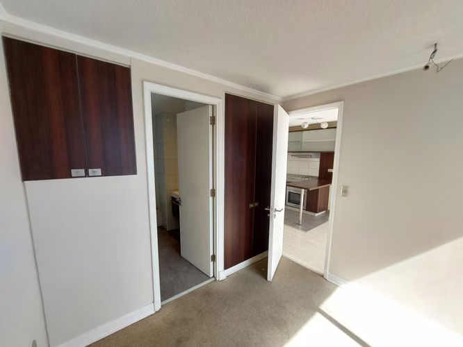 Depto arrendado $275K - Flujo inmediato ! (182186)
