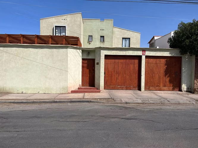 Arrienda casa amoblada, El Peuco Calama